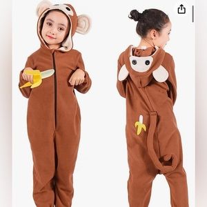 Kids Monkey Costume